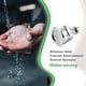 thumbnail image 2 of Toystoory Grifo de fregadero Universal de 360 ​​grados, adaptador de salida de ahorro de agua para baño, boquilla ajustable de alta presión, filtro Suministros de limpieza para el hogar No.01 Toystoory HA009020-01, 2 of 6