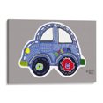 thumbnail image 1 of Cuadro decorativo - EL BOCHITO, Juan de Lascurain 90x60 Canvas Lab Autos, Ilustraciones, Transporte, Carros, Vehículos,, 1 of 2