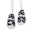 thumbnail image 4 of Txlixc Sandalias antideslizantes neonatales, primer par de zapatos para caminar Txlixc poliéster, 4 of 6
