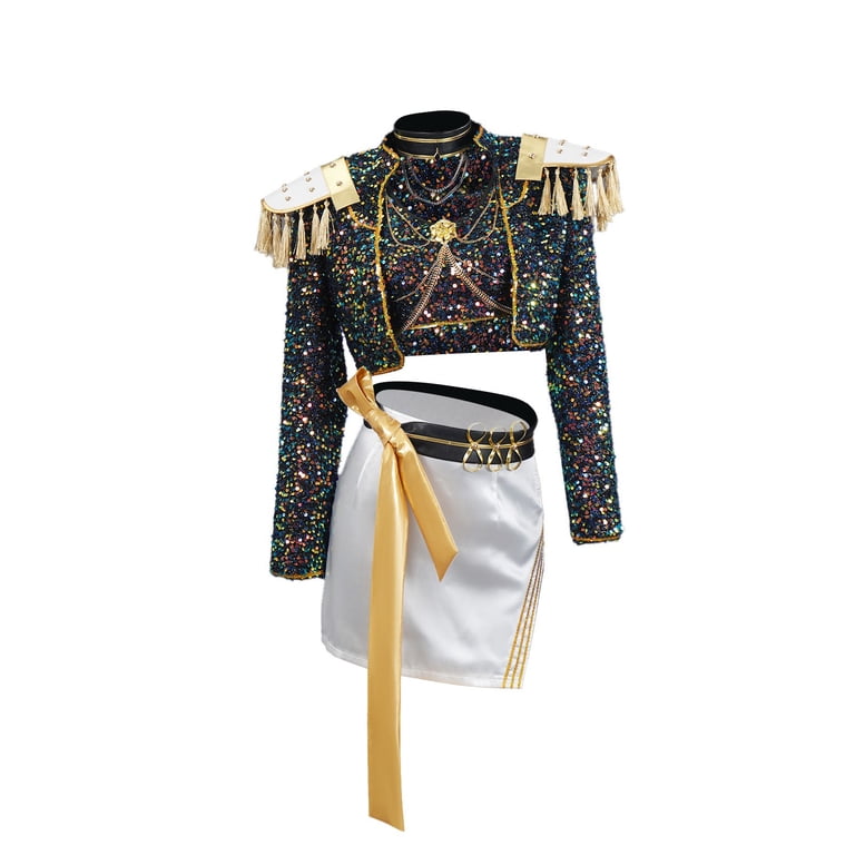rumi gold dress RUMI DRESS main image 0