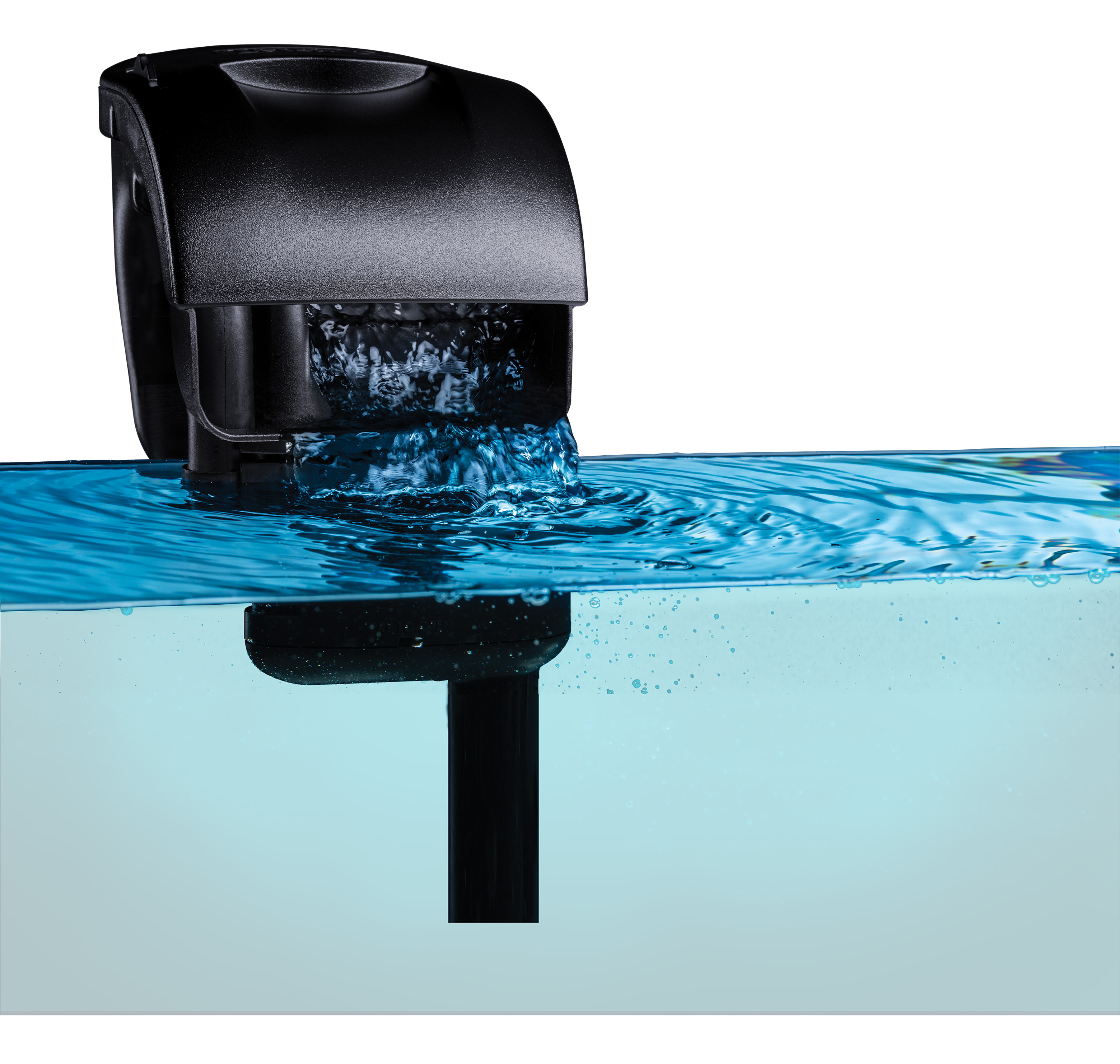 Tetra Whisper IQ Power Filter 10 Gallons with Stay Clean photo 4