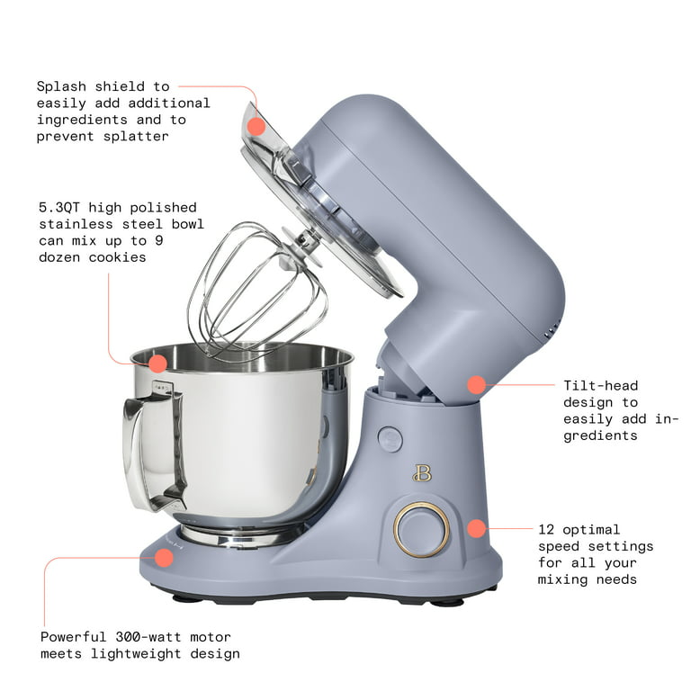 Beautiful Stand Mixer By Drew Barrymore Review