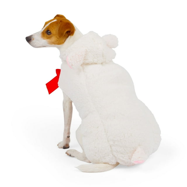 Costume d'agneau pour chien One Paw, Halloween