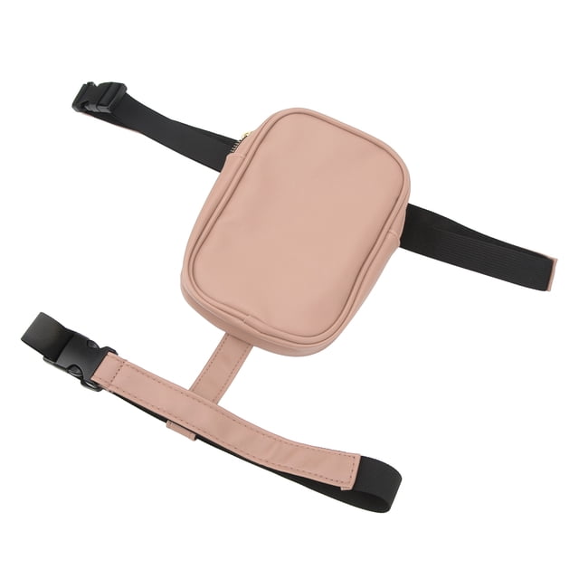 Riñonera de cuero de PU, bolsa para pierna con arnés para el muslo, bolsa para pierna con arnés para el muslo, riñonera, bolsa para pierna con arnés para el muslo, diseño de última generación