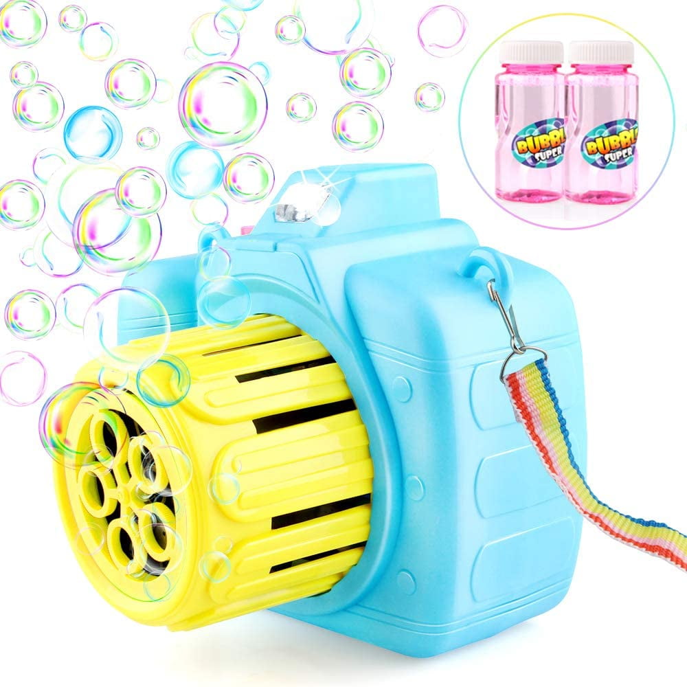 Automatic Bubble Machine Kids Toys For Kids Baby Boys Girls, Bubble