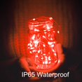 thumbnail image 3 of Fairy Lights Yiaht, paquete de 16, 30 LED, 3 m, funciona con pilas, 3 of 7