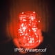thumbnail image 3 of Fairy Lights Yiaht, paquete de 16, 30 LED, 3 m, funciona con pilas, 3 of 7