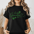 thumbnail image 3 of Lucky Grandma Shamrock Graphic T-Shirt, 3 of 6