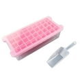 thumbnail image 2 of 36 Ice Tray Silicone Ice Mold Large Capacity With Ice Shovel Ice Box Ice Storage Box, 2 of 3