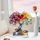 thumbnail image 4 of Fiudx Árbol Del Amor Colorido, Impresionante Adorno de Escritorio de Acrílico, Decoración Romántica, Decoración Versátil para El Hogar y La Oficina, Regalo de Aniversario de San Valentín, Una Sorpres, 4 of 6