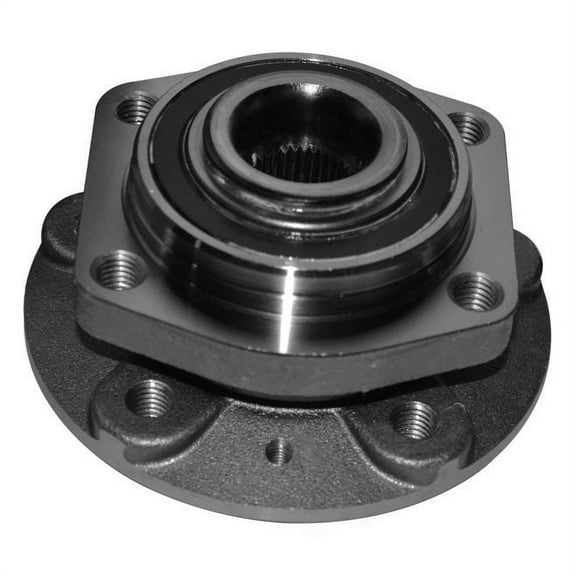 GSP 734175 GSP New Wheel Bearing and Hub Assembly Fits select: 2000 VOLVO S70 BASE/SE, 1999 VOLVO S70