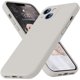 thumbnail image 1 of wonima44 Compatible with iPhone 13 Case 6.1 inch Premium Liquid Silicone [Soft Microfiber Lining Anti-Scratch] Gel Rubber Full-Body Bumper Protection Camera Protect Case-Black, 1 of 1
