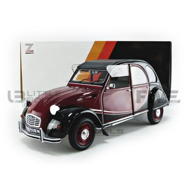 1/12 シトロエン 2CV CHARLESTON | www.comercializadoracyma.com