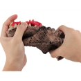 thumbnail image 4 of OUTAD Dinosaur Hand Puppets Soft Rubber Dinosaur Toys Jurassic Raptors Realistic Puppet Dinosaur Hand Puppet, 4 of 8