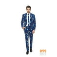 thumbnail image 2 of OppoSuits Men's Winter Woods Christmas Suit, 2 of 4