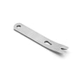 thumbnail image 4 of BQBQERT Light Weight Rustproof Stainless Steel Survival Tool Pocket Size Crowbars For Hiking Travel Essential, 4 of 10