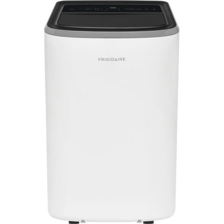 

Frigidaire FHPW122AC1 Portable Air Conditioner with 12000 BTU Cooling Capacity 115 Volts 11 Amps 7.2 CEER Remote and 3 Fan Speeds