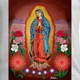 thumbnail image 3 of CafePress - Virgin Of Guadalupe Long Sleeve T Shirt - Unisex Cotton Long Sleeve T-Shirt, 3 of 4