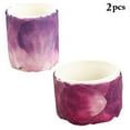 thumbnail image 2 of Coofit Craft Tape Flower Petals 2 Rolls DIY Adhesive Printed Masking Tape Planner Tape, 2 of 10