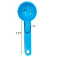 thumbnail image 4 of Plastic Ice Cream Scoop with Easy Release Lever:1CT, 4 of 7