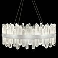 thumbnail image 2 of Fine Art Handcrafted Lighting 882340-1ST Lior 2 Light 30-1/2" Wide Integrated Led, 2 of 2