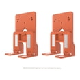 thumbnail image 3 of 2 plantillas espaciadoras para bisagras de puertas de gabinetes, herramientas de alineación, clips de instalación de 2,6 mm, reglas de posicionamiento, 3 of 8