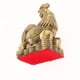 thumbnail image 3 of Figura de latón puro de los doce animales del zodíaco chino, adorno de suerte Gallo, 3 of 7