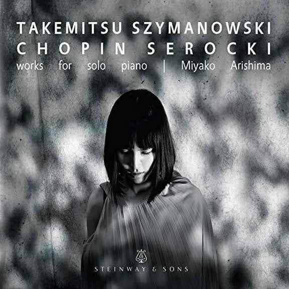 Chopin / Arishima - Works for Solo Piano - Music & Performance - CD