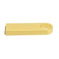 thumbnail image 4 of Cateissary USB 2.0 Flash Drive Key Chain Memory Stick Pen Drives Metal U Disk Videos Dispositivo de transferencia Suministros Computadora Tabletas Estaciones de acoplamiento para portátiles Oro 1 GB, 4 of 6