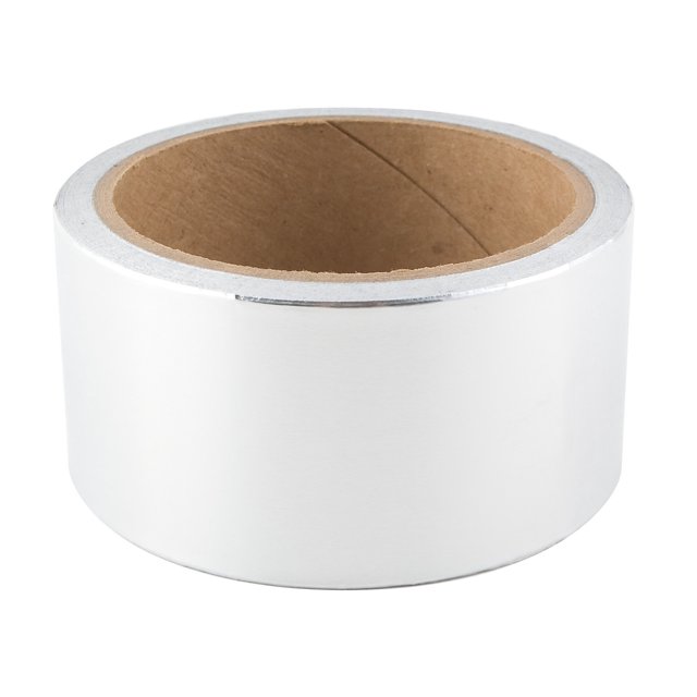 Ruban Multi-Usage 022-AFT322 2 Pouces Largeur x 150 Pieds Longueur; Argent