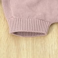 thumbnail image 6 of MZXELPRJD Baby Girls' Footies & Rompers Baby Clothes Boy Cartoon Cat Print Knit Cotton Sleeveless Baby Romper 6-9 Month Long Sleeve Onesies Girl Brown Onesie Boys Onesies Sweater Onesie Baby Boy, 6 of 9