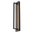 thumbnail image 5 of 31.5 inch Black Modern Outdoor Led Wall Sconce, 5 of 10