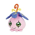 thumbnail image 2 of Sanei Boeki DG20 Digimon Plush Series Pyocomon (S), 2 of 6