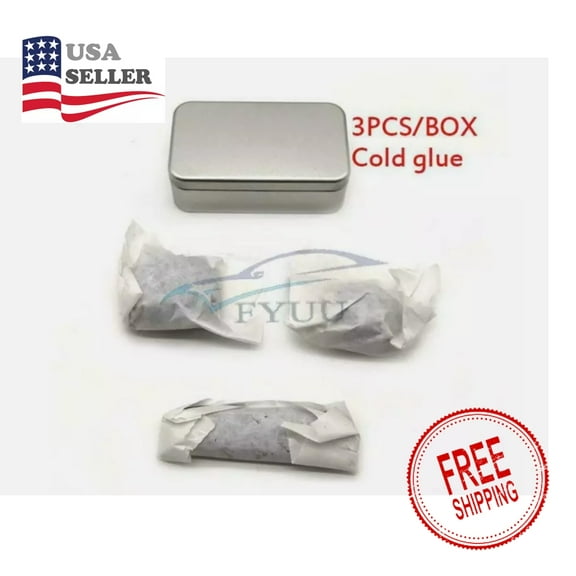 Cold Glue for Car Vehicle Auto Bump Dent Metal Repair