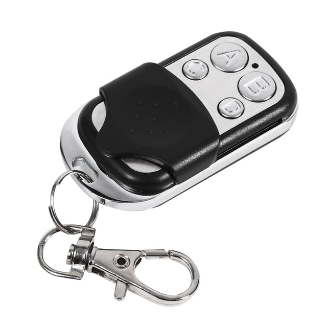 M Buder Control Remoto Universal Inalámbrico Clonador Llave para Puerta de Garaje Coche 433mhz