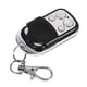 thumbnail image 2 of Mando a distancia con alarma inalámbrica de clonación universal para puerta de garaje de coche, 433 MHz, 2 of 14