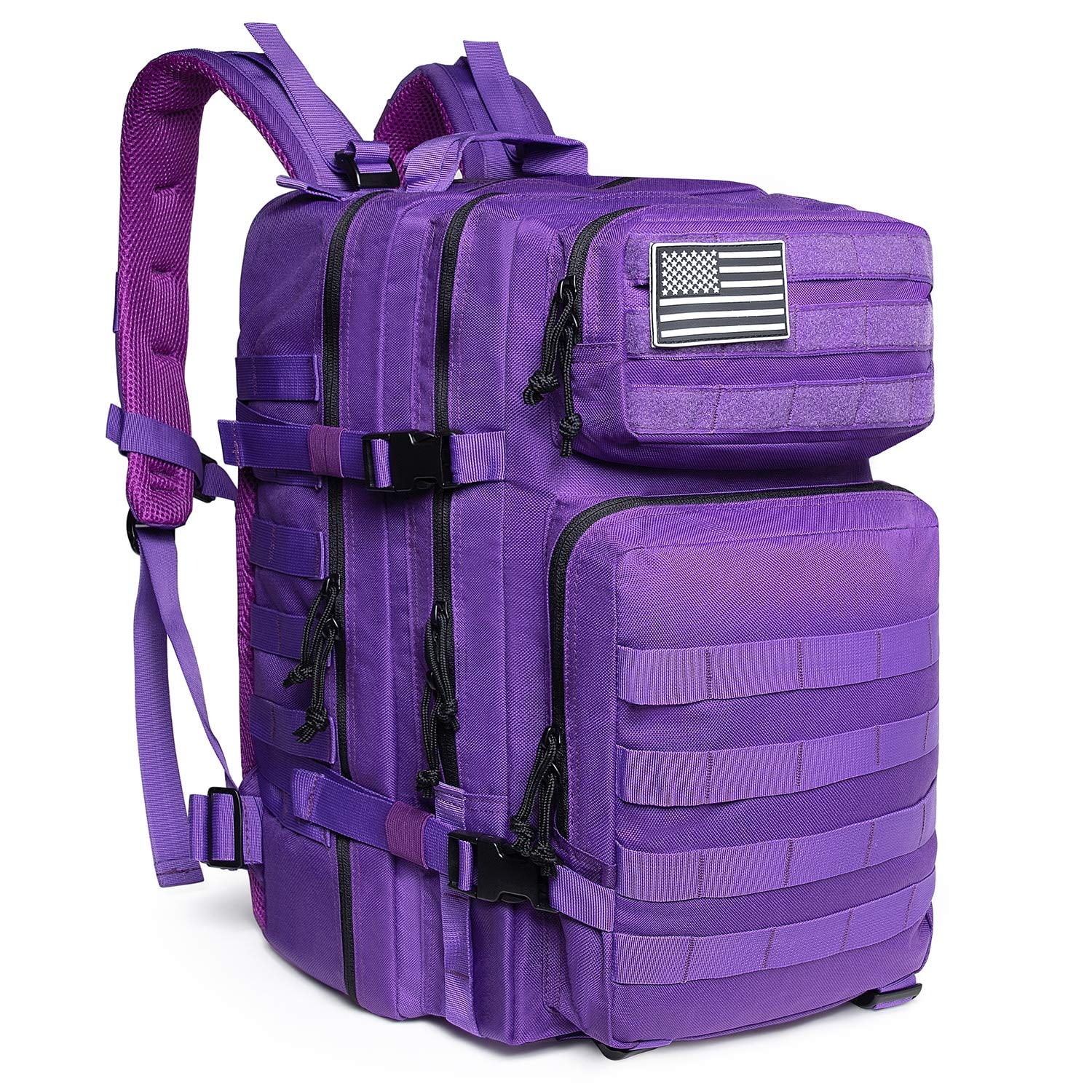 Haadid 45L Tactical backpack & Tactical Toiletry Bag