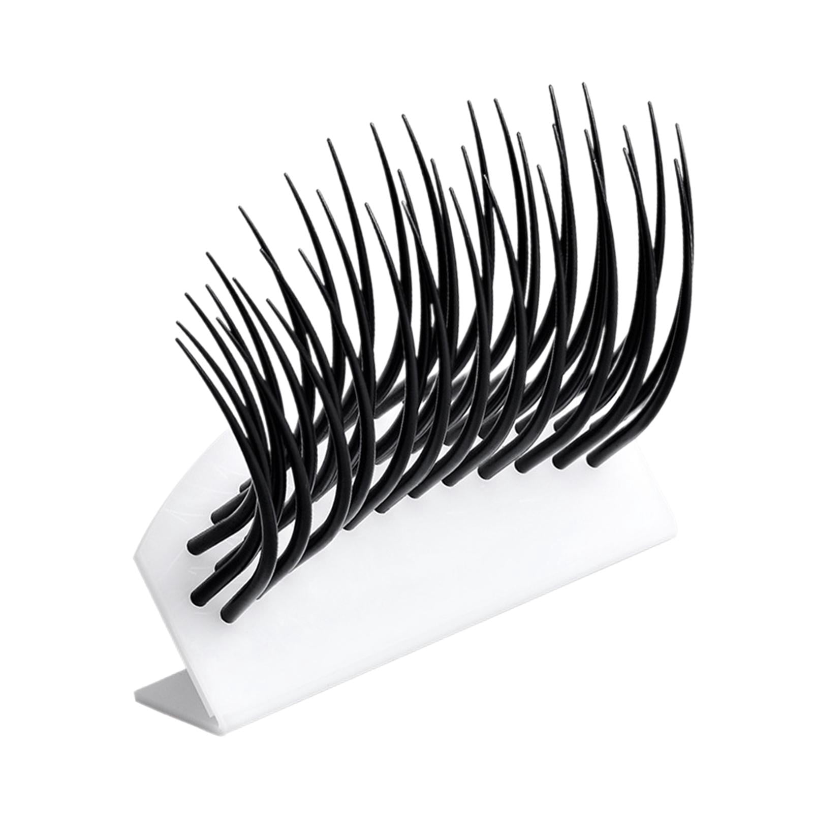 TOOYFUL Eyelash Teaching Model Eyelash Extension Model Makeup Reusable Multifunction Eyelash Extension Training with Base Beauty Shop