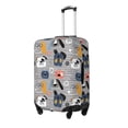 thumbnail image 1 of Fotbe Dog Funda Protectora para Equipaje, Antirrayones y Resistente a la Suciedad, Compatible con Maletas de 18 a 32 Pulgadas-X-Large, 1 of 7