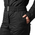thumbnail image 2 of Horze Annica Waterproof Padded Riding Full Grip Overall, 2 of 8