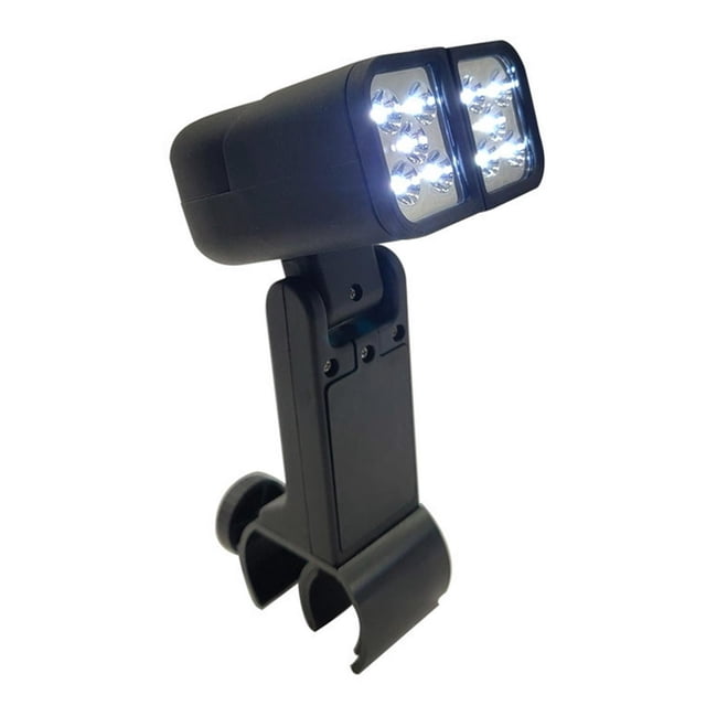 HLONK Heat Resistant Flexible Grill Light for Outdoor Cooking Waterproof Super Bright BBQ LED Lamp