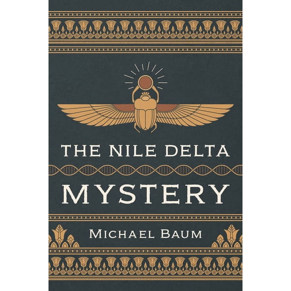 The Nile Delta Mystery (Hardcover)