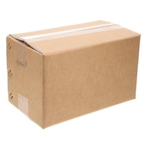 HOOWIFFY Small Insulated Shipping Box for Cold Storage, Paper Cooler Box, Ideal for Individuals, 1 Piece