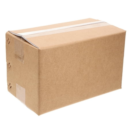 HOOWIFFY Small Insulated Shipping Box for Cold Storage, Paper Cooler Box, Ideal for Individuals, 1 Piece