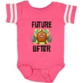 thumbnail image 3 of Inktastic Weightlifting Funny Future Lifter Boys or Girls Baby Bodysuit, 3 of 5