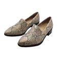 thumbnail image 4 of Bella-Vita Women's Ohara Classic Twin Gore Casual Loafers (Size 9.5 US ), 4 of 7