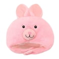 thumbnail image 1 of Sombrero de felpa Yuyangstore Conejo Orejas Largas Cosplay, 1 of 8