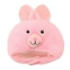 thumbnail image 1 of Gorro de Peluche de Conejo de Orejas largas Sunnimix Sombrero de felpa, 1 of 8