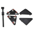 thumbnail image 2 of Tachiuwa Furniture 360 degree Rotation for Moving Heavy Furniture Sofas Couches Table triangle, 2 of 9