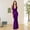 Purple, variant on Deep V Neck Dress For Women Sequins Formal Sequin Banquet Prom Sparkly Bodycon Dress Elegant Maxi Party Gown Long Fancy Dress Jacket for Dresses Occasions Women Long Sleeve Dress plus Long Formal